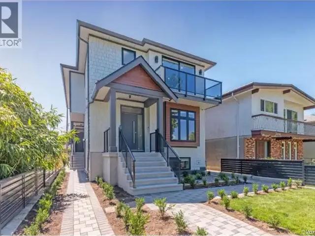 House for rent in Vancouver, British Columbia