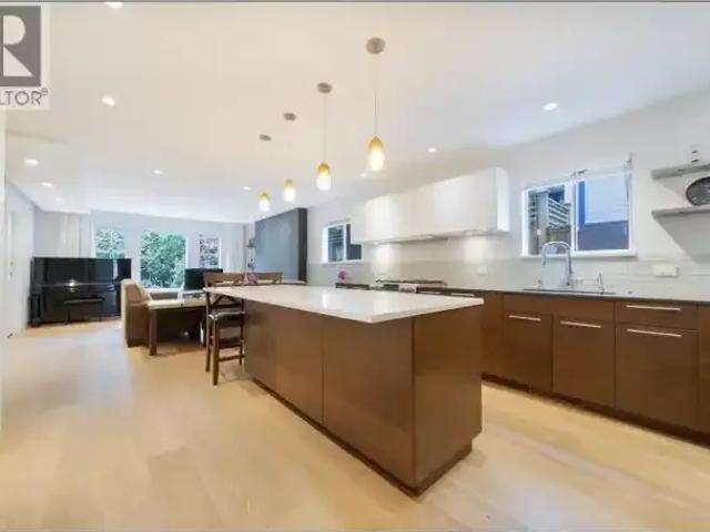 House for rent in Vancouver, British Columbia
