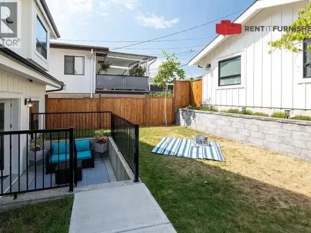 House for rent in Vancouver, British Columbia