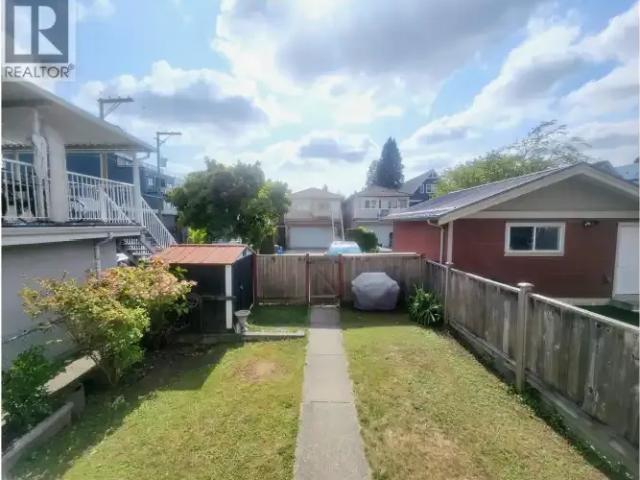 House for rent in Vancouver, British Columbia