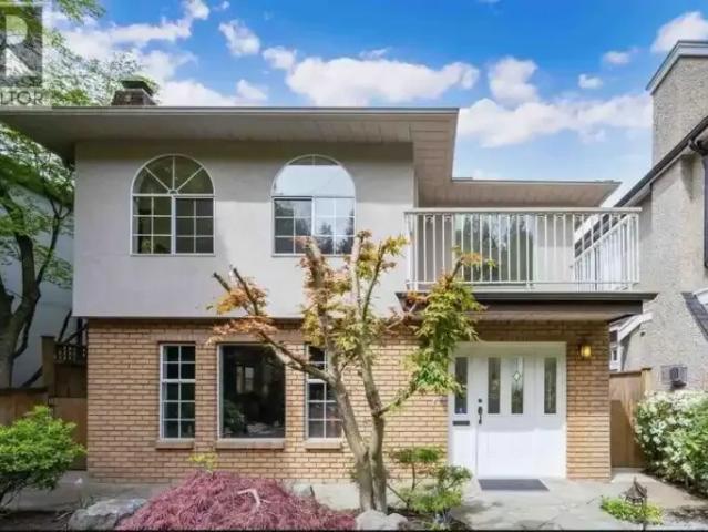 House for rent in Vancouver, British Columbia