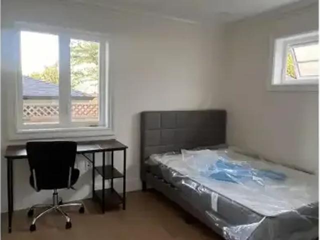 House for rent in Vancouver, British Columbia