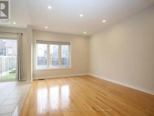 House for rent in York, Ontario