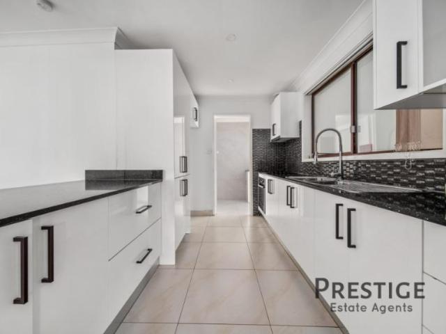 House for rent in Wakeley, Fairfield City Council