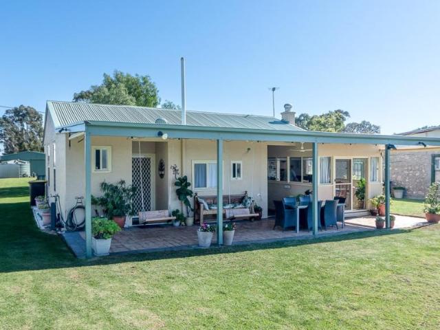 House for sale in Wellington, The Rural City of Murray Bridge