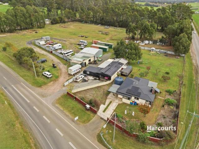 House for sale in Wesley Vale, Latrobe