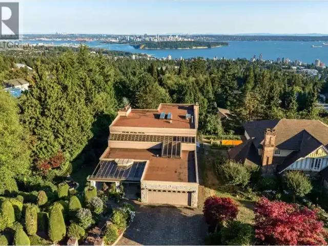 House for rent in West Vancouver, British Columbia