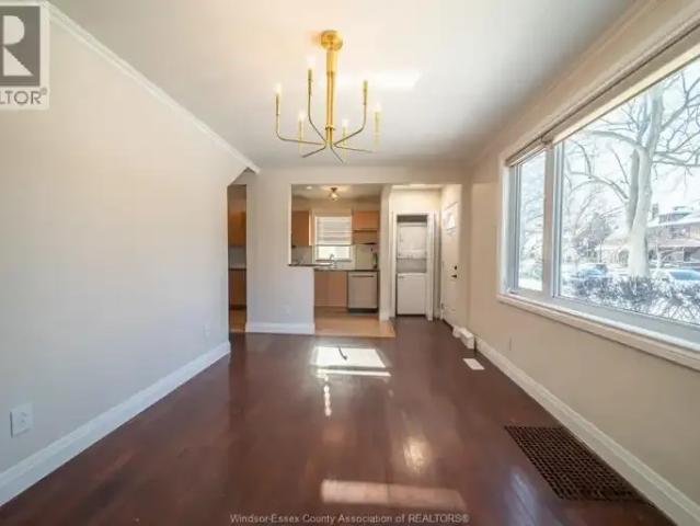 House for rent in South Walkerville, Windsor