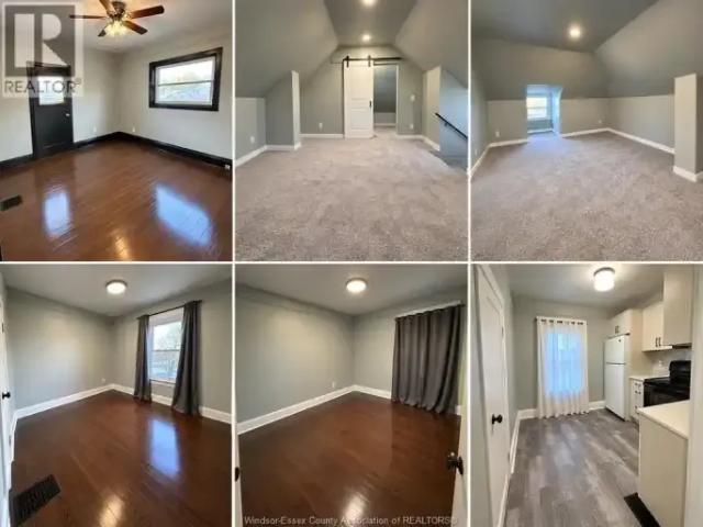 House for rent in Little Italy, Windsor
