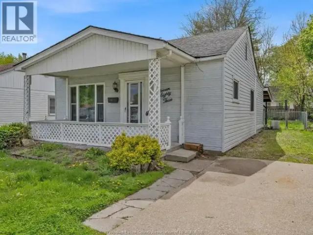 House for rent in Maidstone, Ontario