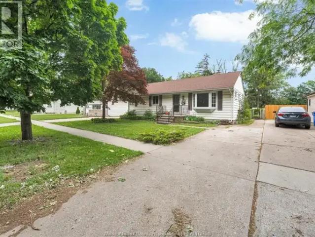 House for rent in Maidstone, Ontario