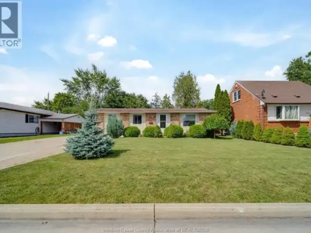 House for rent in Maidstone, Ontario