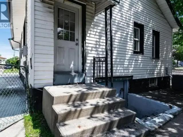 House for rent in Walkerville, Windsor