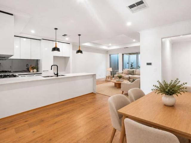 House for sale in Woodlands, City of Stirling