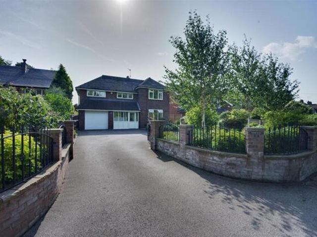 House for sale in Alsager