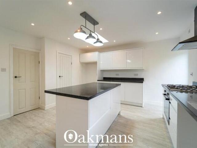 House for sale in Hall Green, West Midlands