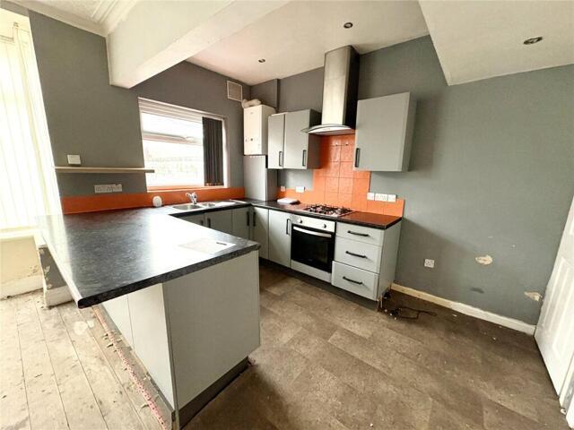 House for sale in Revoe, Blackpool