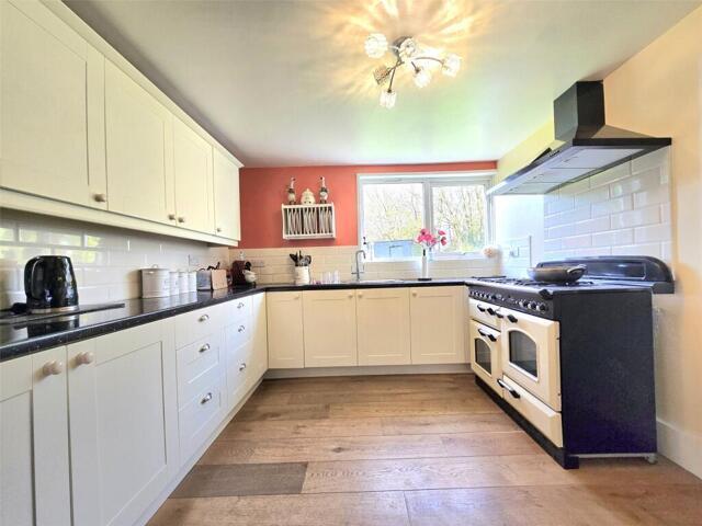 House for sale in Kilkhampton, Cornwall