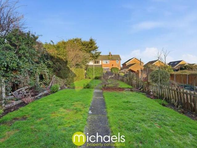 House for sale in Hythe, Fordham Heath