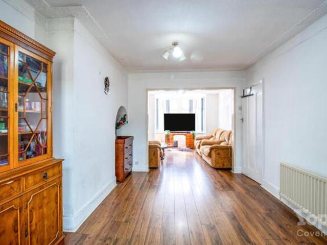 House for sale in Upper Stoke, West Midlands