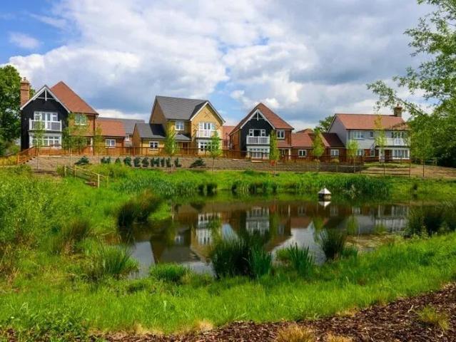 House for sale in Hart, Hampshire