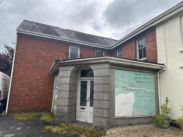 House for sale in Cwmllynfell