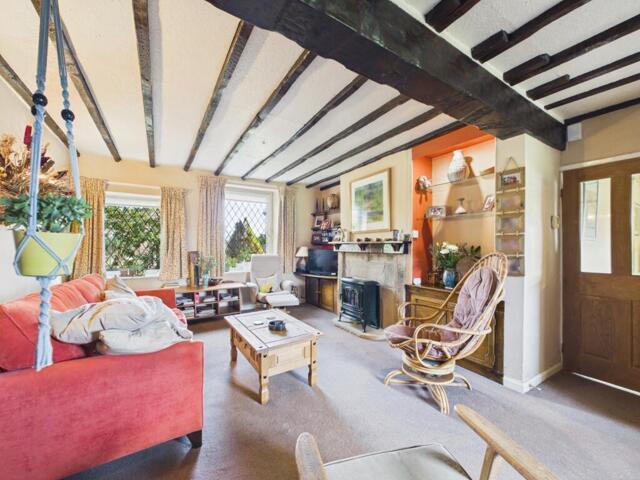 House for sale in Brackenfield, East Midlands