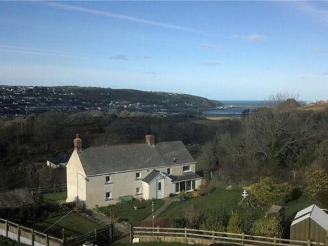 House for sale in Fishguard, Wales