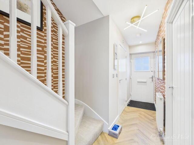 House for sale in Cabus, Lancashire