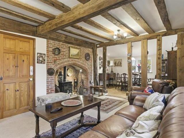 House for sale in Bedingfield, Suffolk