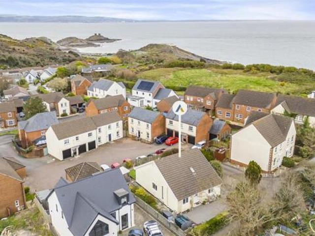 House for sale in Thistleboon, Mumbles ,the