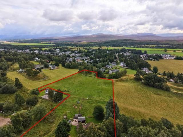House for sale in Newtonmore, Highland