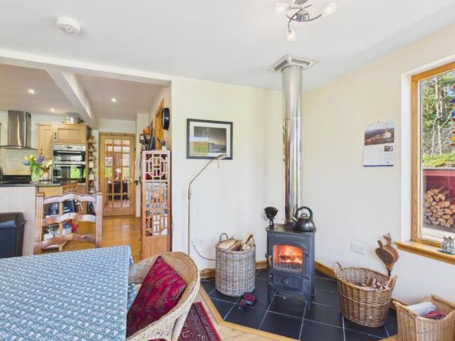 House for sale in Newtonmore, Scotland
