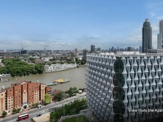 House for sale in Nine Elms, Greater London