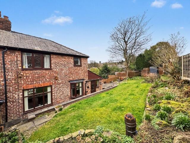 House for sale in Heaton Park, Bury