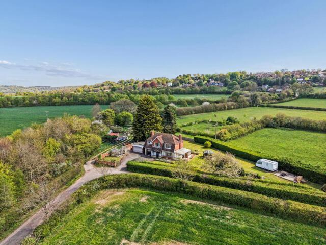 House for sale in Lacey Green, Buckinghamshire