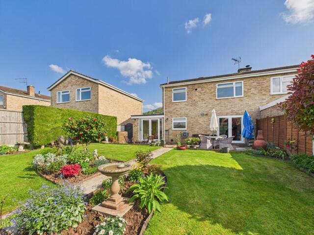 House for sale in Merrivale, Ross-on-wye