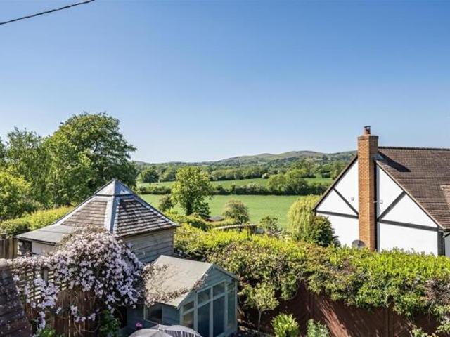 House for sale in Rushbury, Shropshire