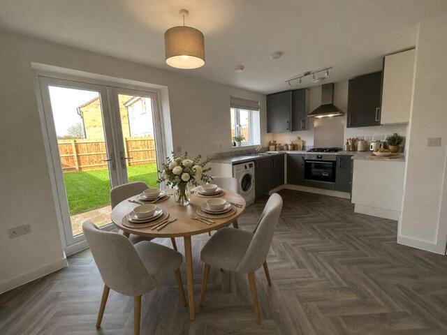 House for sale in Ashby De La Launde, Lincolnshire