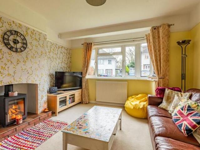 House for sale in St Albans, Bernards Heath