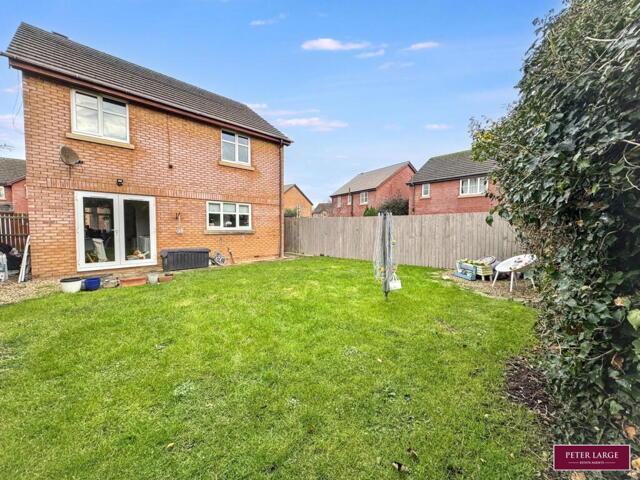 House for sale in The Roe, St Asaph