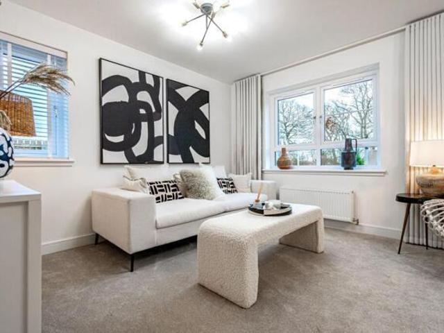 House for sale in Old Plean, Plean