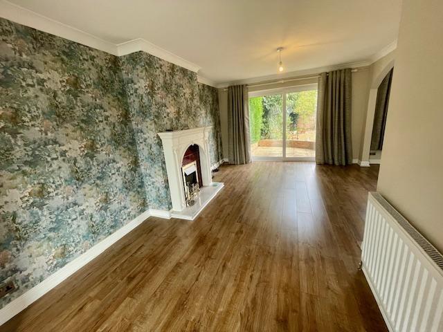 House for sale in Gun Hill, Warwickshire