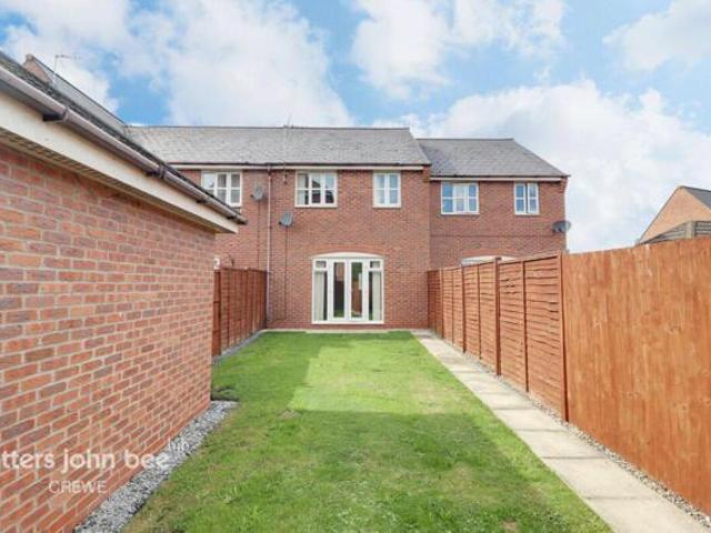 House for sale in Weston and Crewe Green