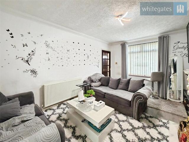 House for sale in Acton, Wrexham
