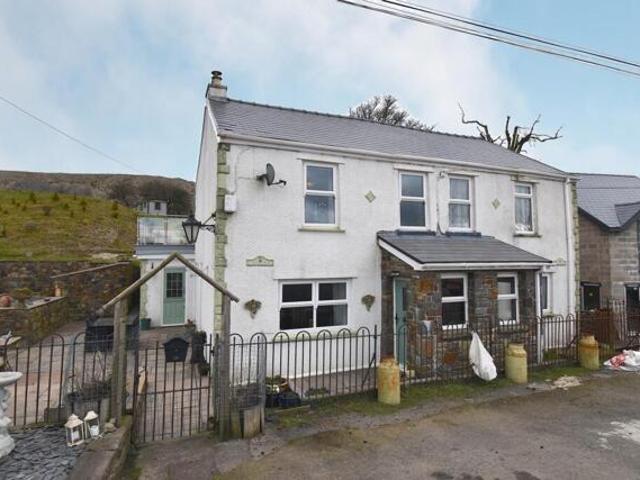 House for sale in Trefil, Wales