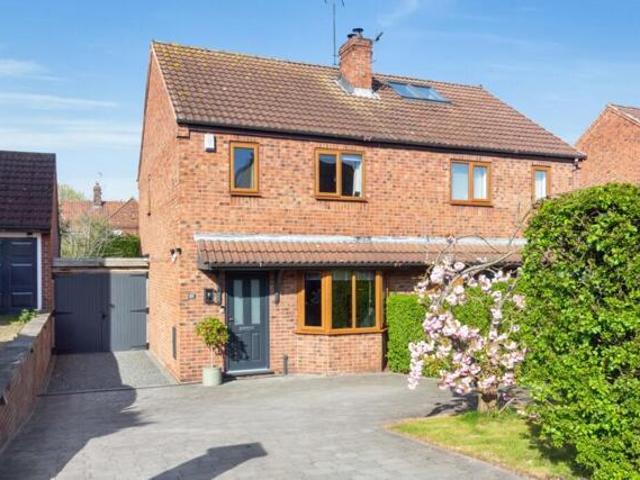 House for sale in Green Hammerton