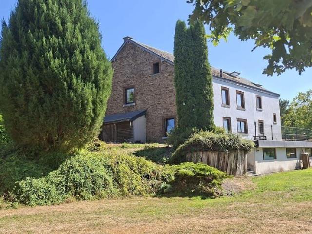 Maison location à Waharday, Rendeux