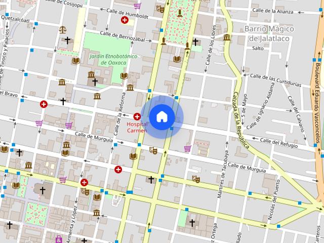 Cuarto en renta en Oaxaca De Juárez, Oaxaca