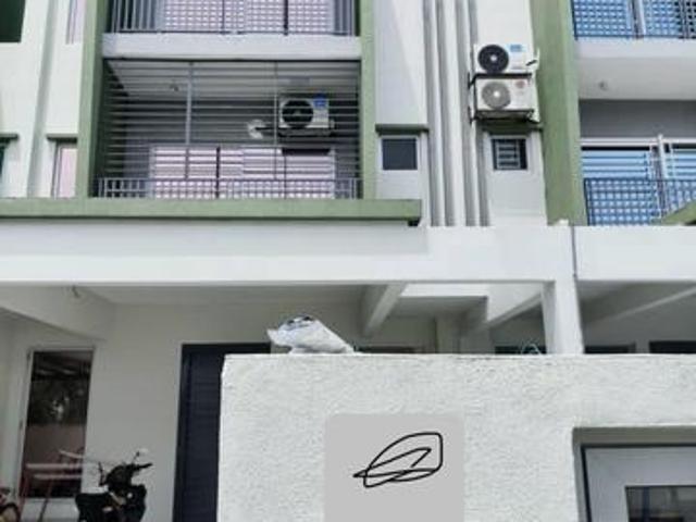 Terraced House for sale in Serendah, Selangor